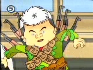 Milenko Nedelkovski vo Ednooki