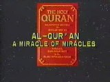 Le Coran, miracle des miracles [P. 1/5]