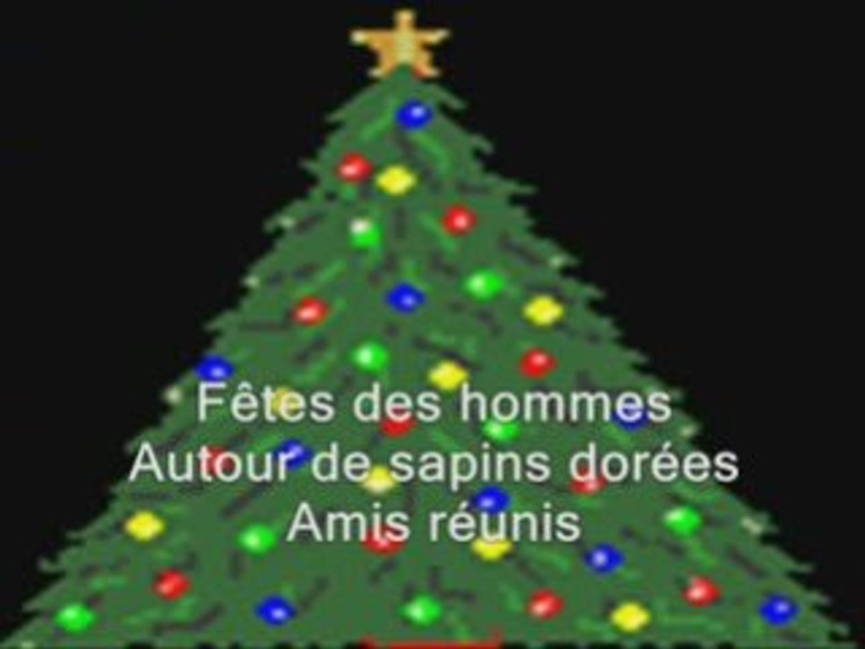 Magie de l'hiver