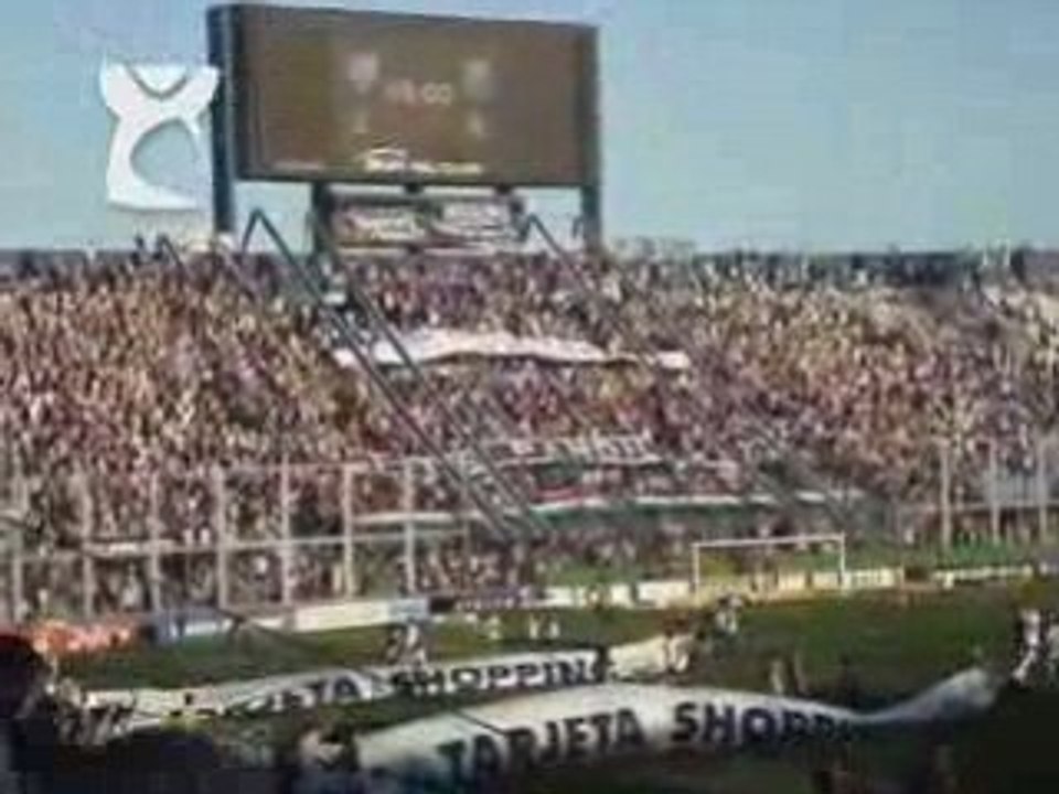 LA HINCHADA