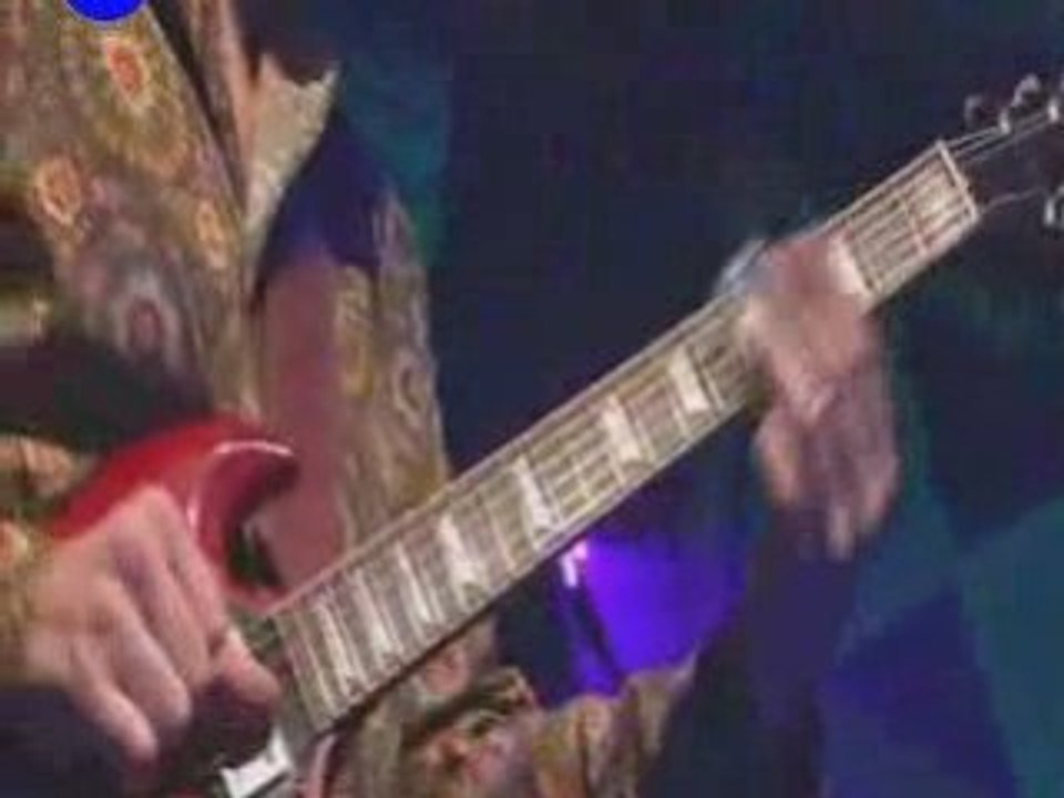 Derek Trucks Band  - key to the highway