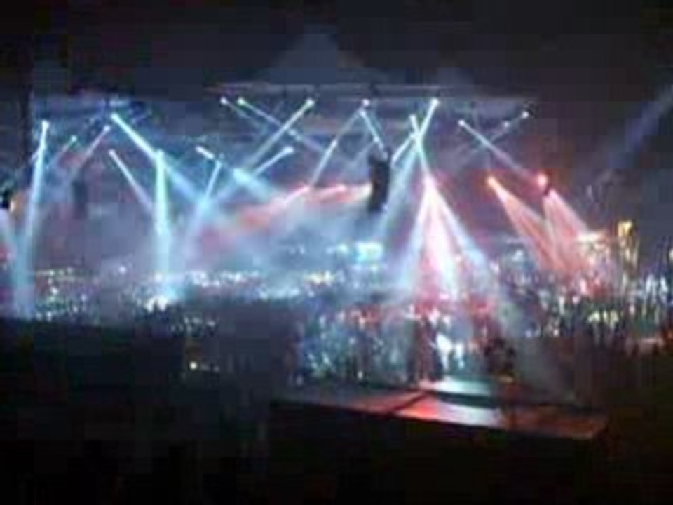 Qlimax 2008 l'arrivée des vikings !!!
