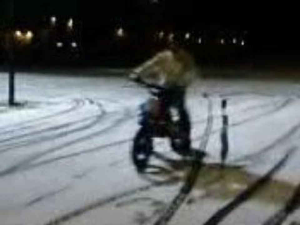 roue arriere