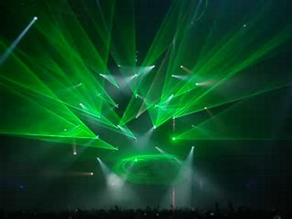 QLIMAX 2008  Zany / Vince intro