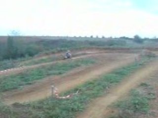 Pit bike longeves thomas session