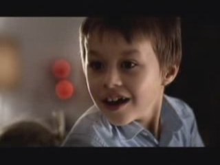 Nescafe gold mikolaje 2008 reklama