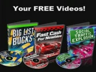 Easy Fast Make Money Online With These Free Videos