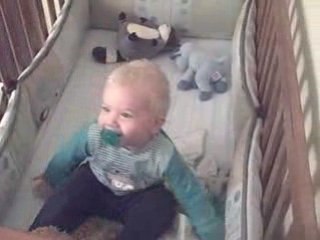 Garrison apres la sieste...