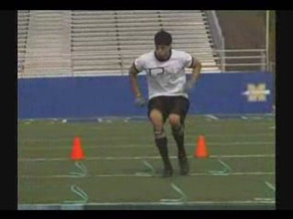 Speed Drills  Agility Drills for Football