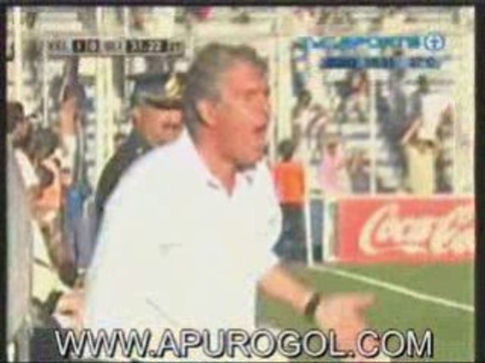 Velez 2 Gimnasia jujuy 0 Goles Ocampo Cabrera