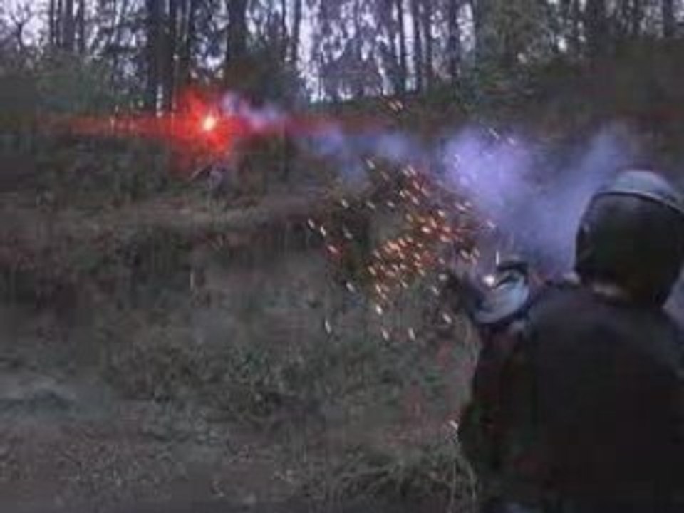Zombie Apocalypse Trailer