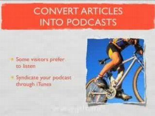 Top 10 Ways to Use PLR Articles - PLR Video