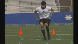 Football Agility Training DVD
