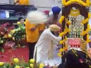 Sikh Parade in Pattaya..Part 3..300 Saal Guru De Naal