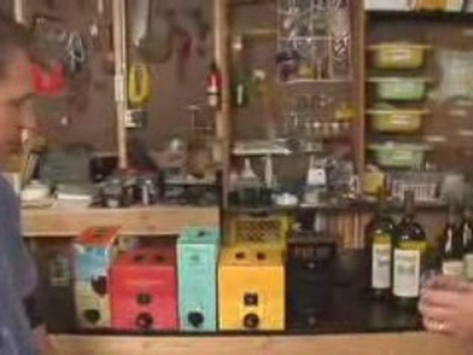Holiday Wine: Thinking Inside the Box