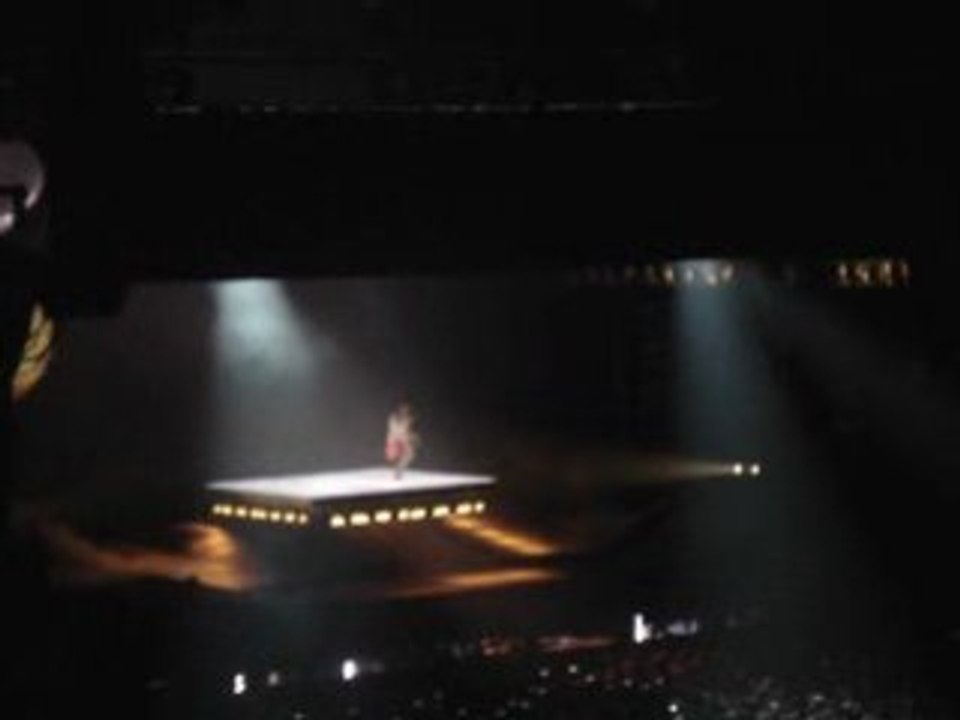 Concert de Kanye West à Bercy le 20.11.08 "homecoming"