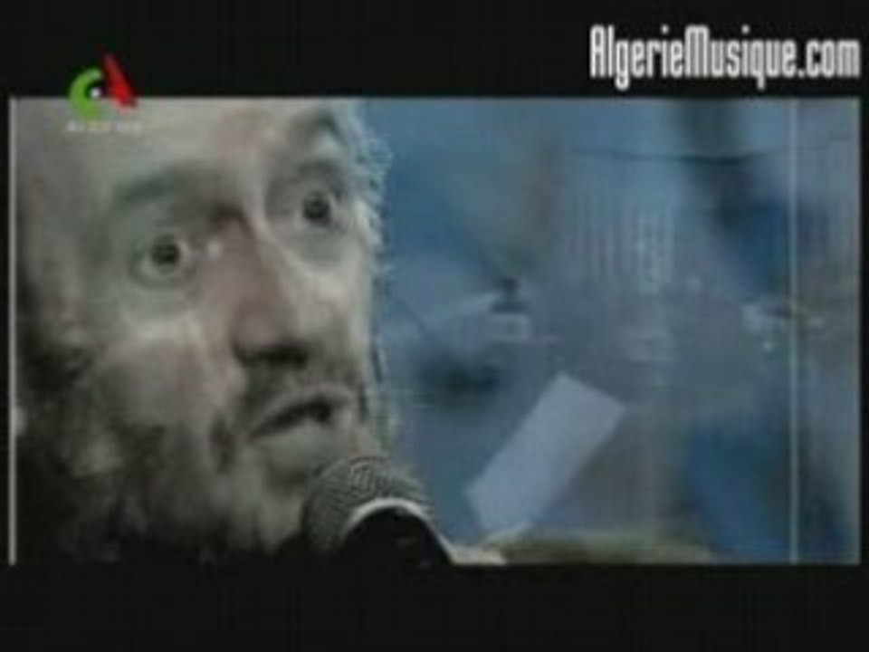 Rachid Koucila et cheikh Sidi Bemol aklegh