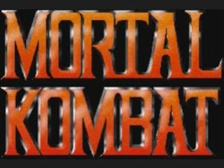 MK I - Mortal kombat theme song