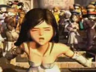 Final Fantasy & Inuyasha - Never Gave Up On Me