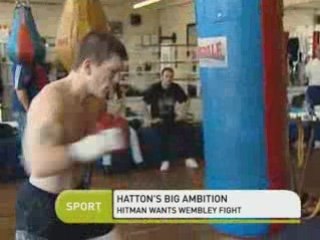 Sports News (Morning) for November 24th, 2008