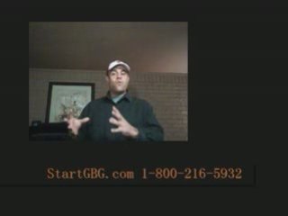 Start a Home Business Online with GBG