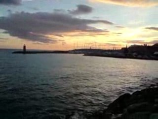 Menton et Frontière Italienne