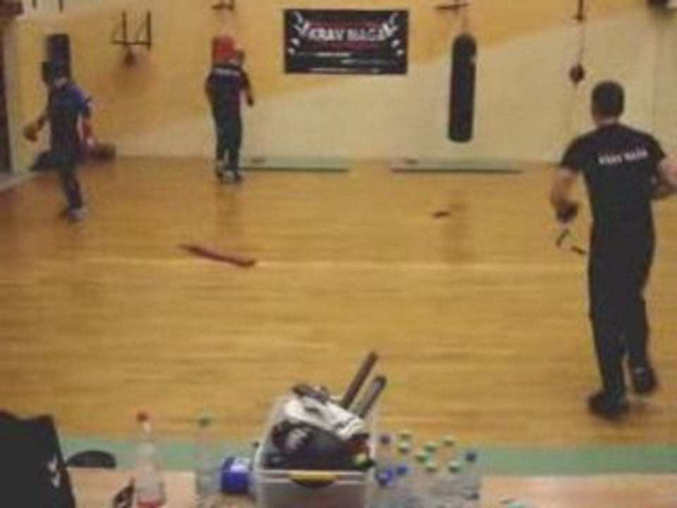 Krav Maga Street Defence The Hell