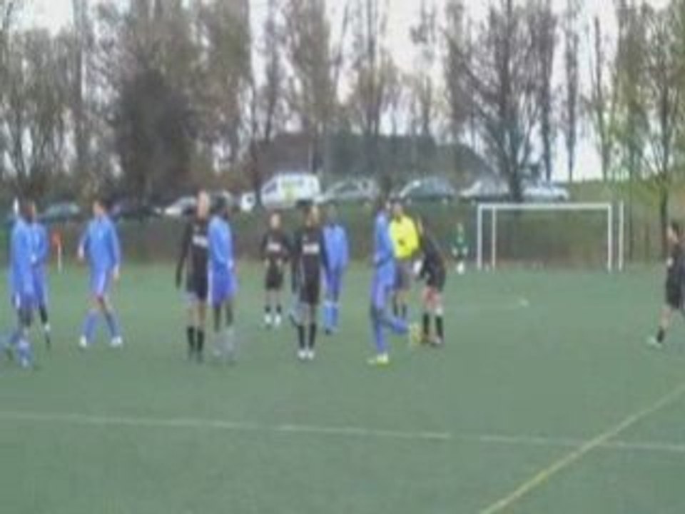 Vimaranenses 0-2 Jama 23-11-2008 video 2