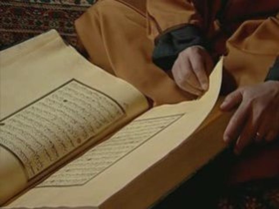 MOHAMMED, LE SCEAU  DES  PROPHETES.3