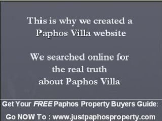 Paphos Property