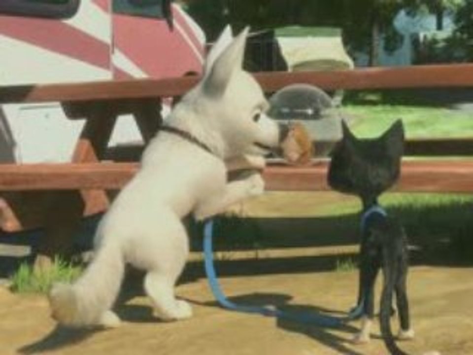 Bolt - Trailer