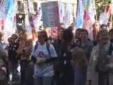Manifestation du 19 octobre 2008