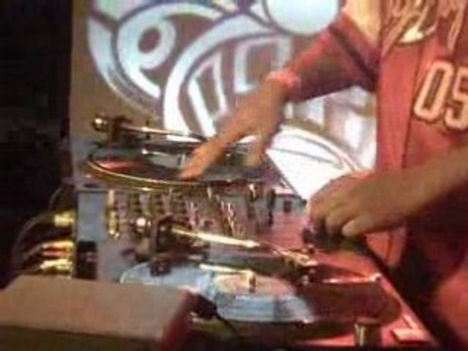 THE FREAKWAVES TOUR - MONTPELLIER 22.11.08 (blackore_pskt)