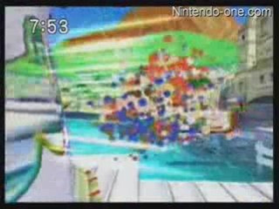 Reportage: Wii les deux ans