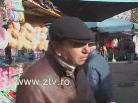 Ce se intampla cu piata din Zalau