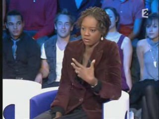 Eric Zemmour face à Rama Yade