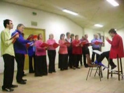 chorale PAVANT 22 Novembre 2008 Eppes (2)