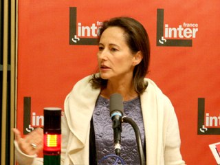Ségolène Royal - France Inter