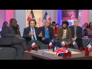 L'objet du scandale marseillaise sifflée - France 2 du 23.11