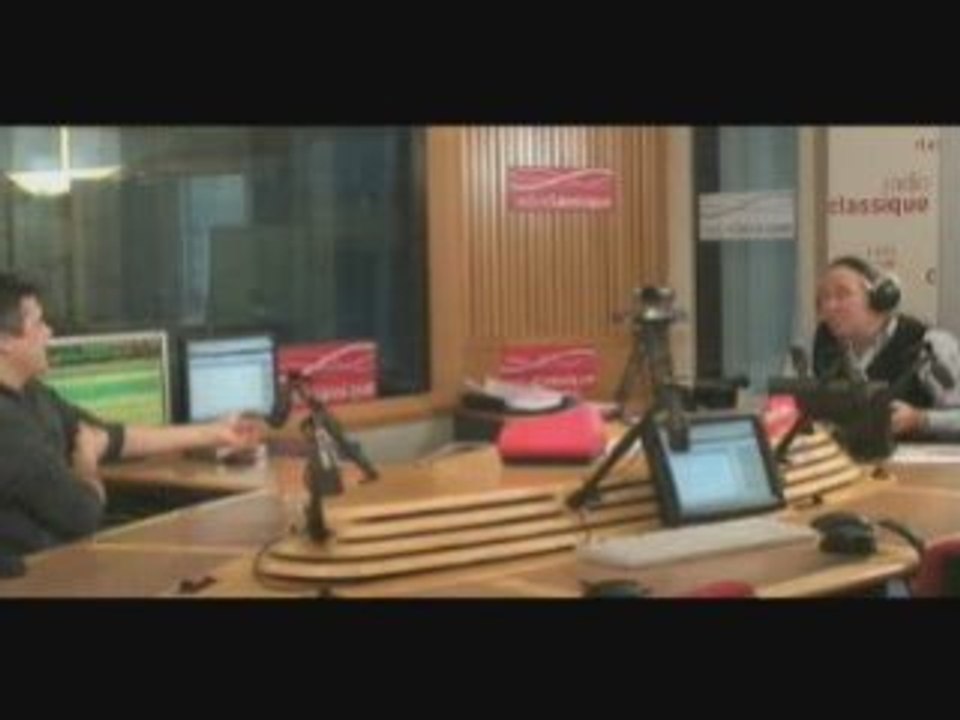 Patrick Pelloux sur Radio Classique