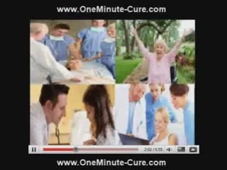 One Minute Cure