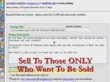 How To Create  CraigsList Image Ads To Sell Arbonne ...