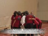 Cadete femenino / Fodeba-Basketmar