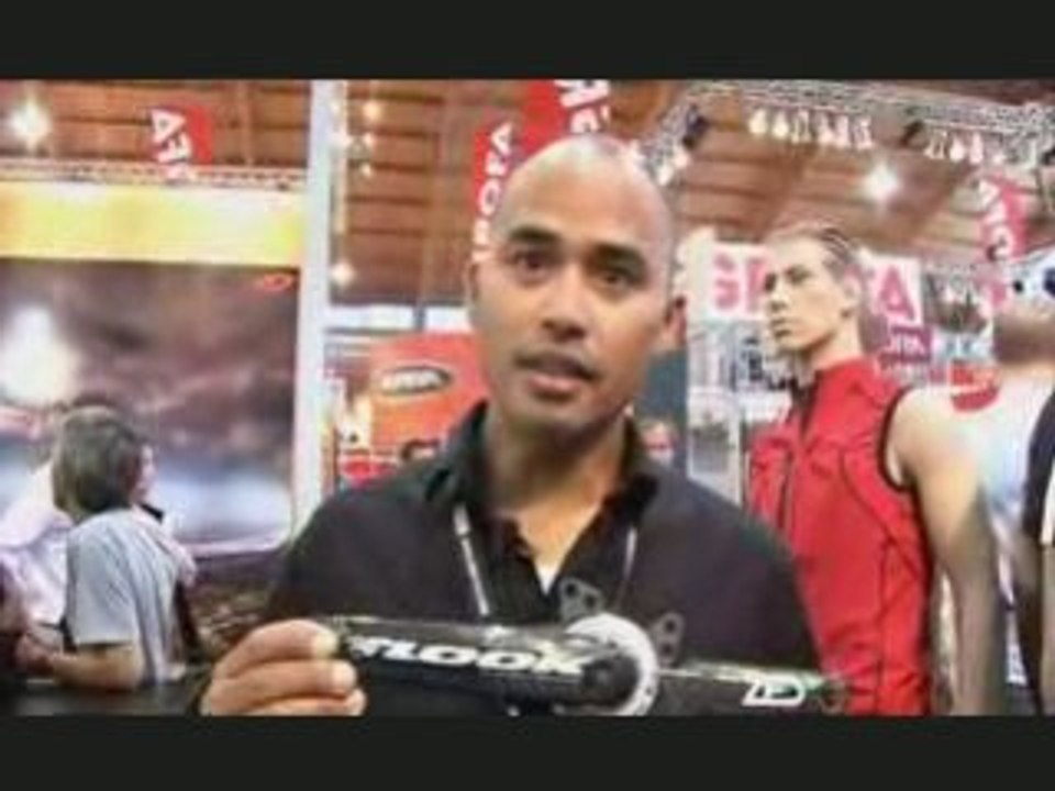 Look : les nouveautés 2009 - Eurobike 2008