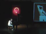 Hayko Cepkin enstrümantal performans(7 eylül üniversitesi)