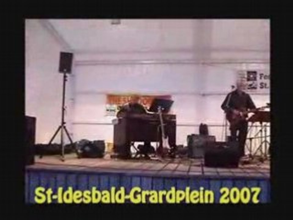 GREAT BALLS OF FIRE - THE SHADOOGIES - (JERRY LEE LEWIS)