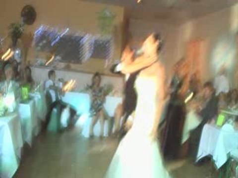 mariage ouverture bal originale!