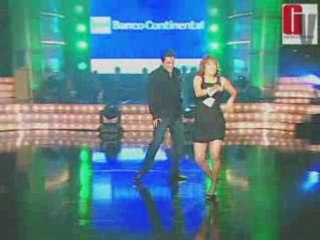El Desafío 2da Gala (Reyes de la Pista 22-11-08)
