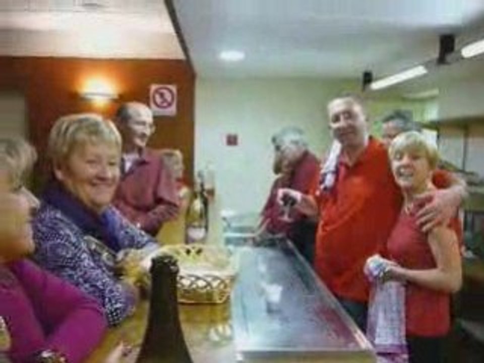 JM&GM : Soirée Rouge 21-11-08