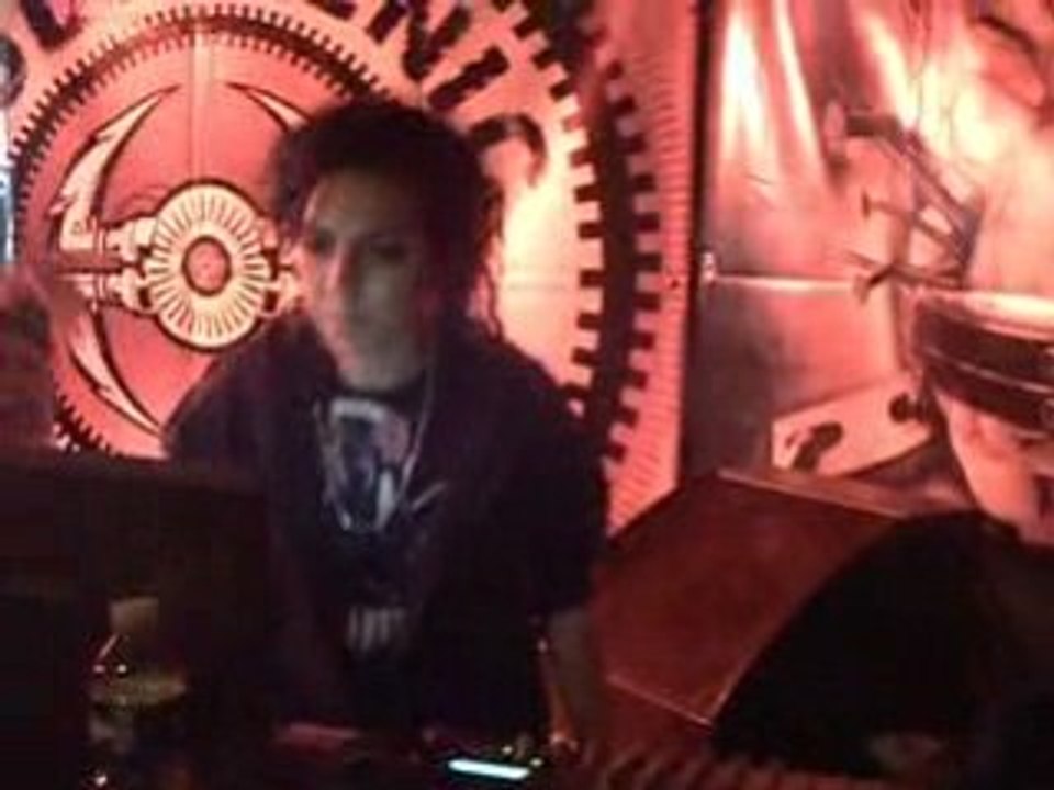 THE FREAKWAVES TOUR - MONTPELLIER  22.11.08(Goetia)